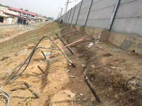 杭州基础下沉注浆加固
